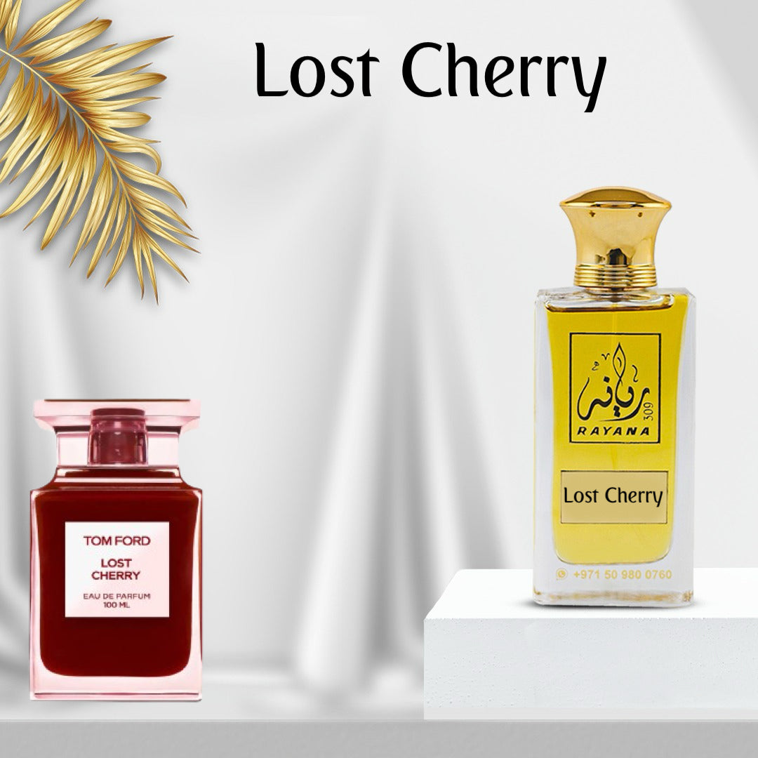 Lost Cherry
