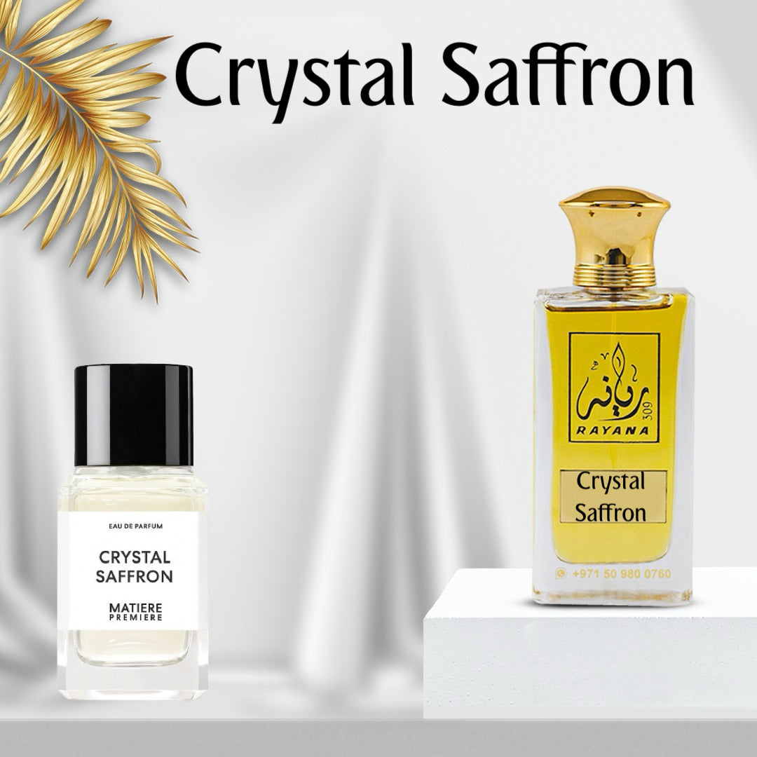 Crystal Saffron