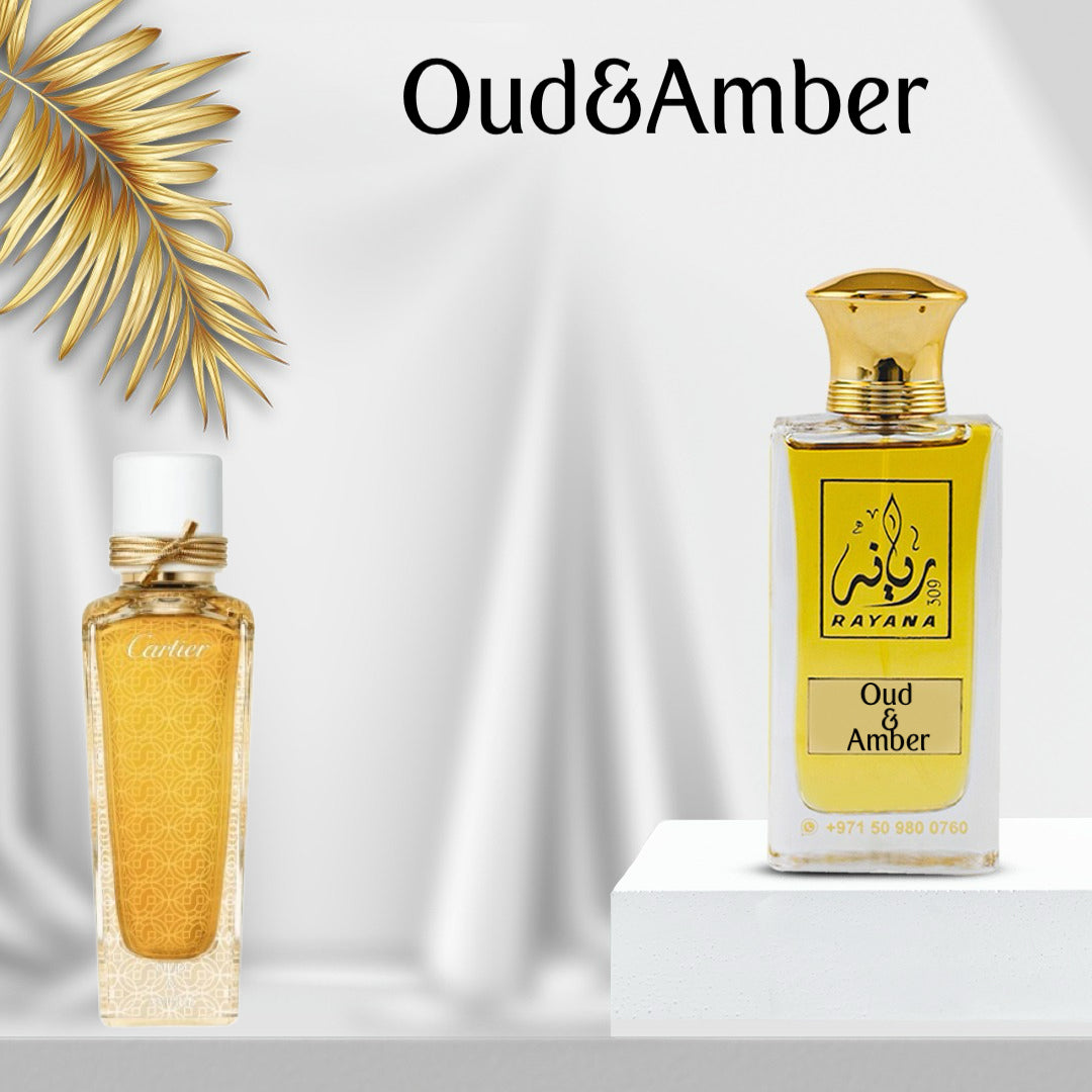 Oud&Amber