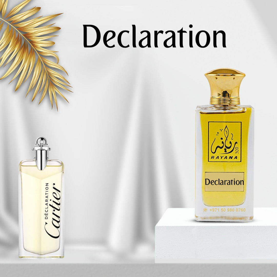 Declaration