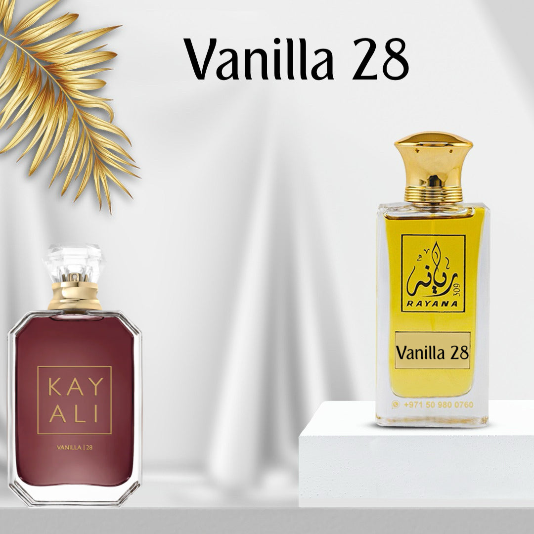 Vanilla 28