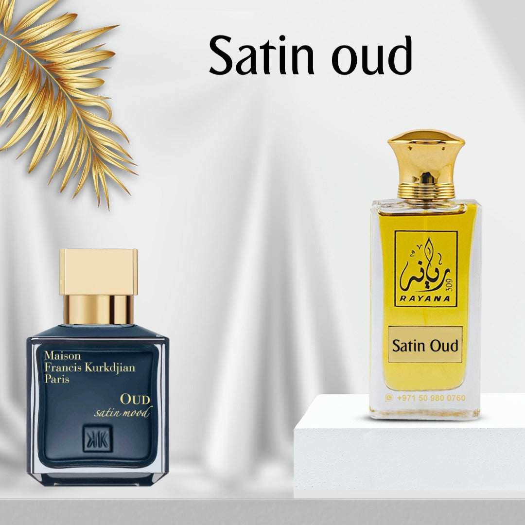 Satin oud