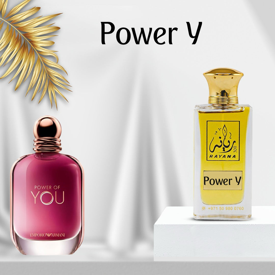 Power of you