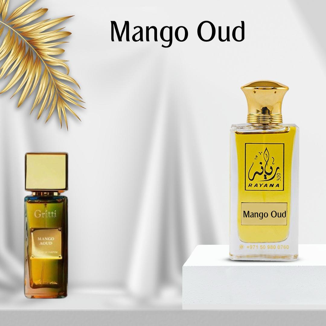 Mango Oud