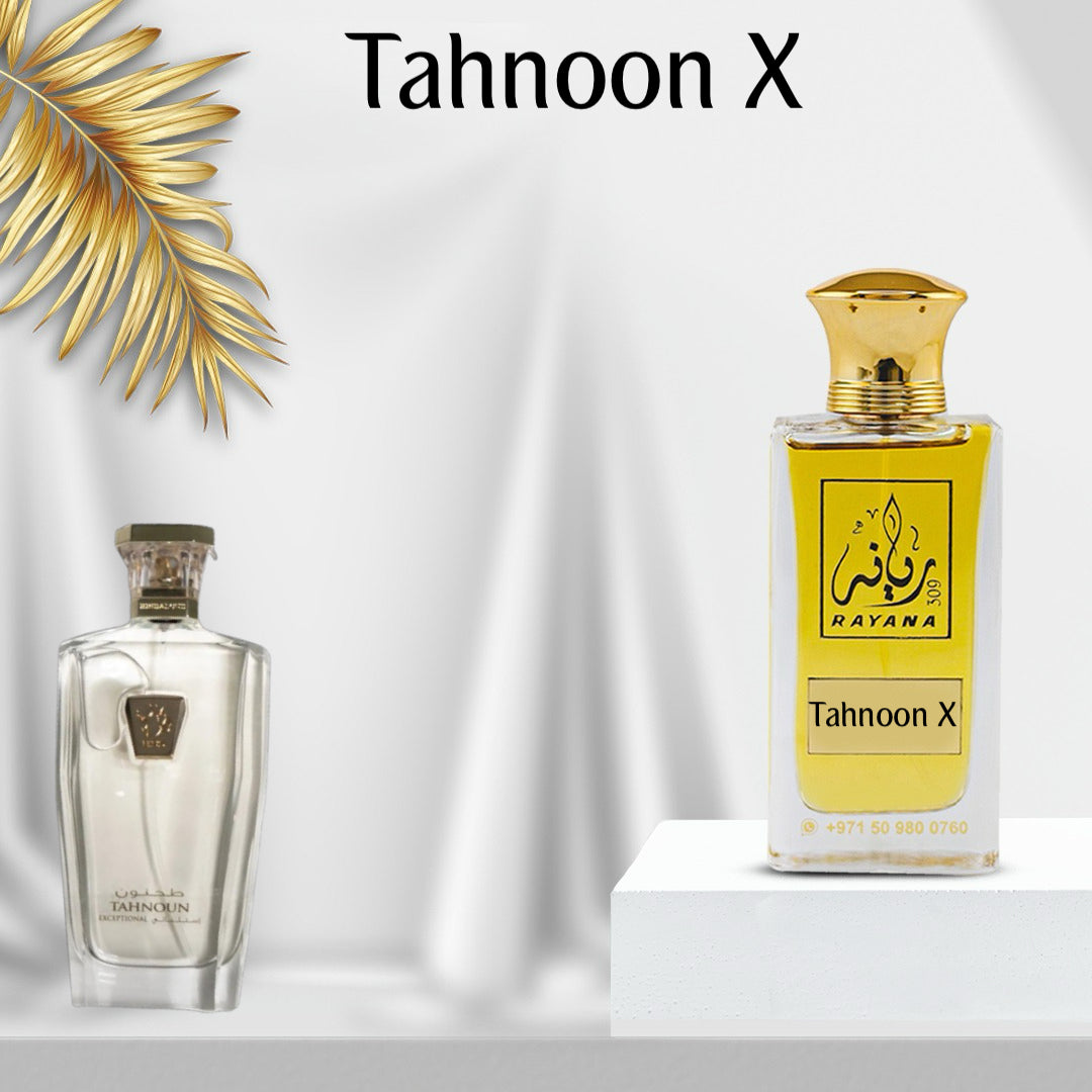 Tahnoon Exceptional