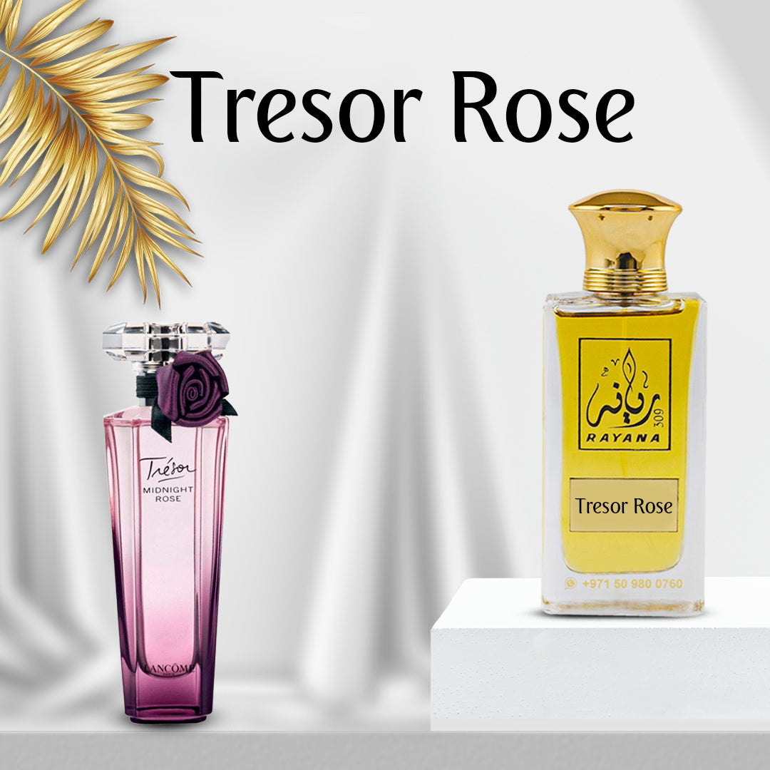 Tresor Midnight Rose
