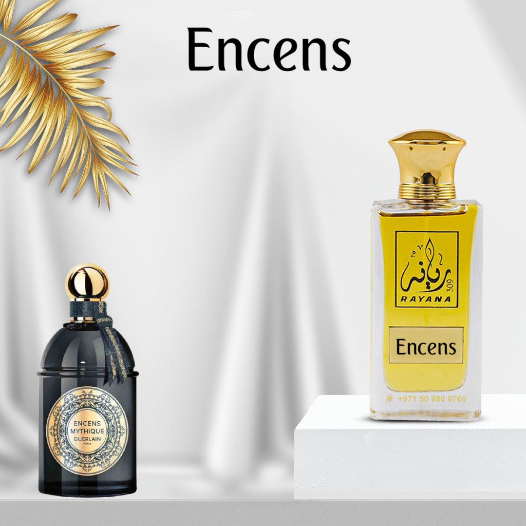 Encense Mythique