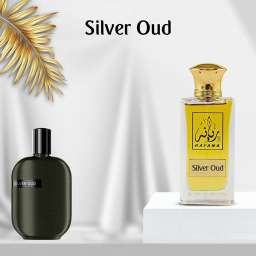 Silver Oud