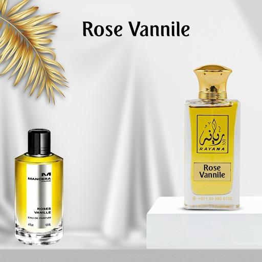 Rose Vannile