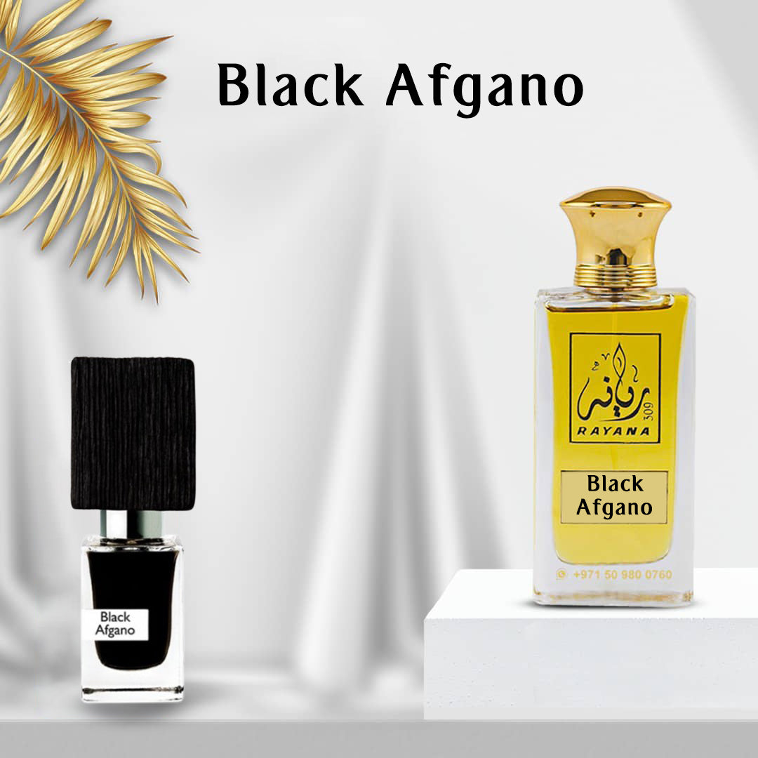 Black Afgano