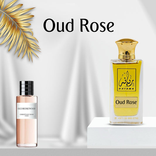 Oud rose wood