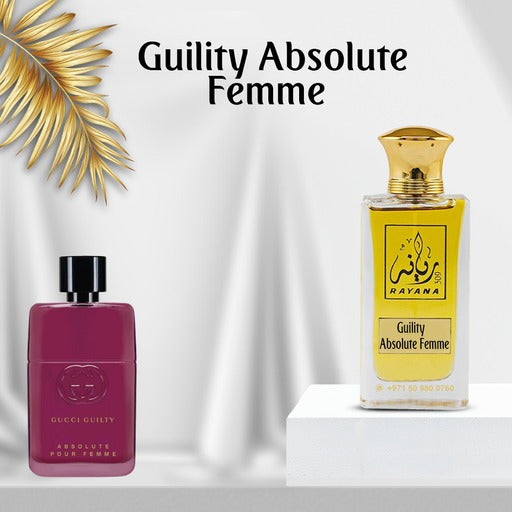 Guilty Absolute Pour Femme