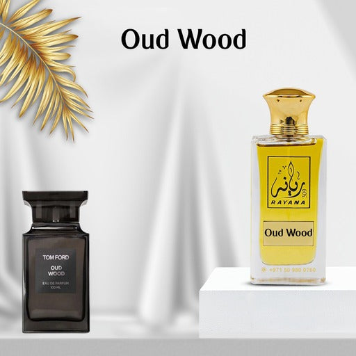 Oud Wood