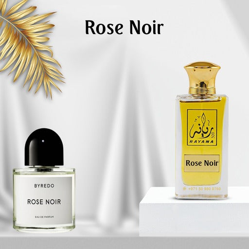 Rose Noir