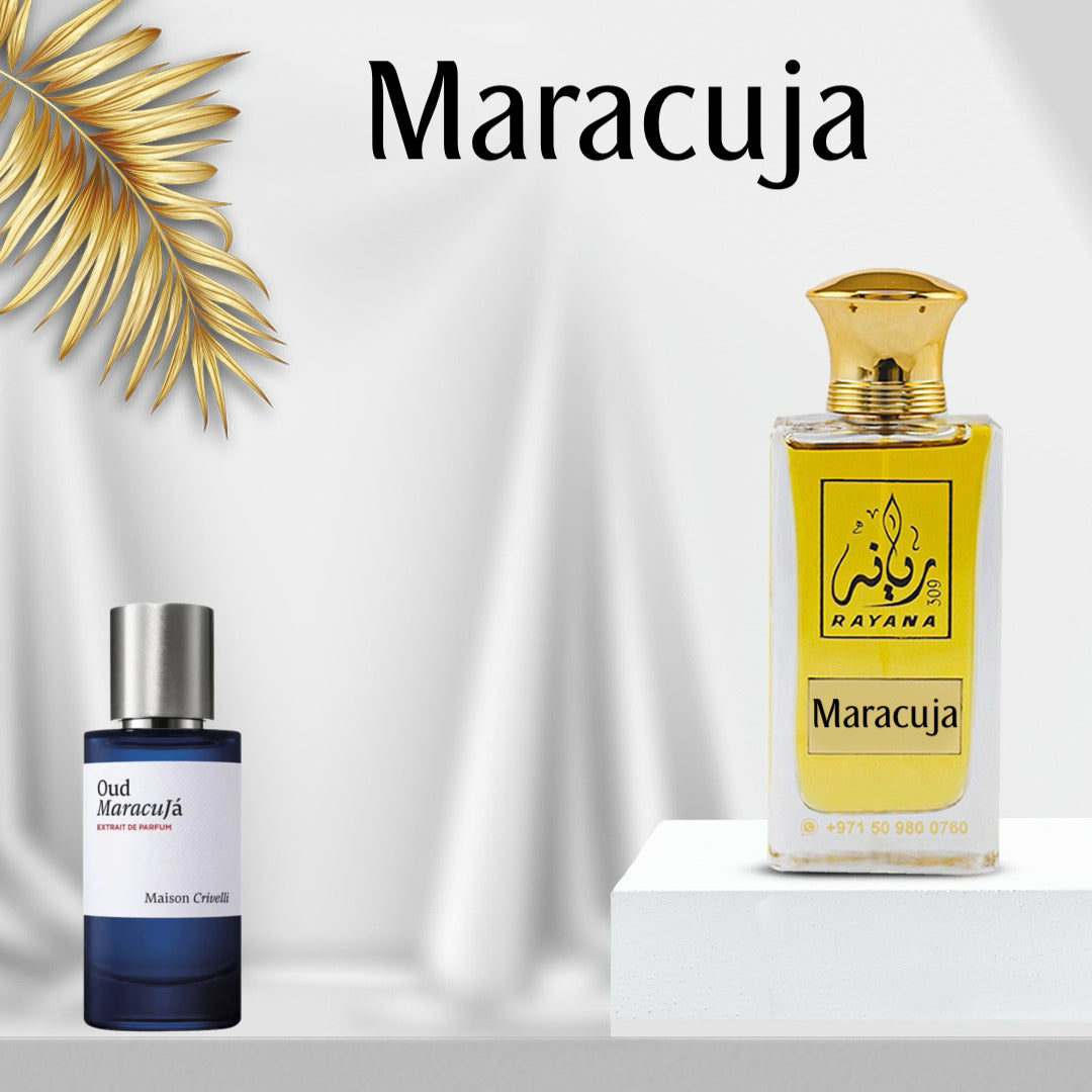 Oud Maracuja