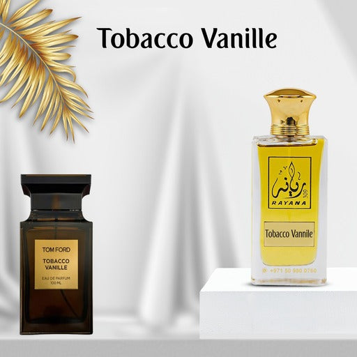 Tobacco Vanille