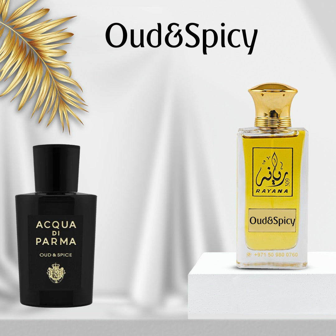 Oud&spice