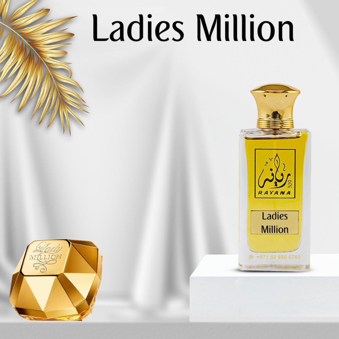 Lady Million