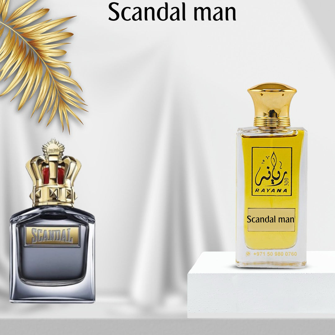 Scandal Man