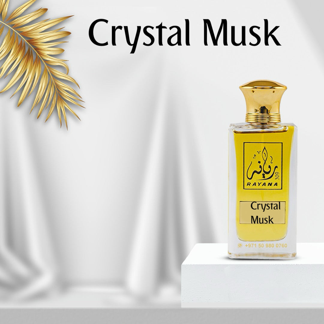 Crystal musk