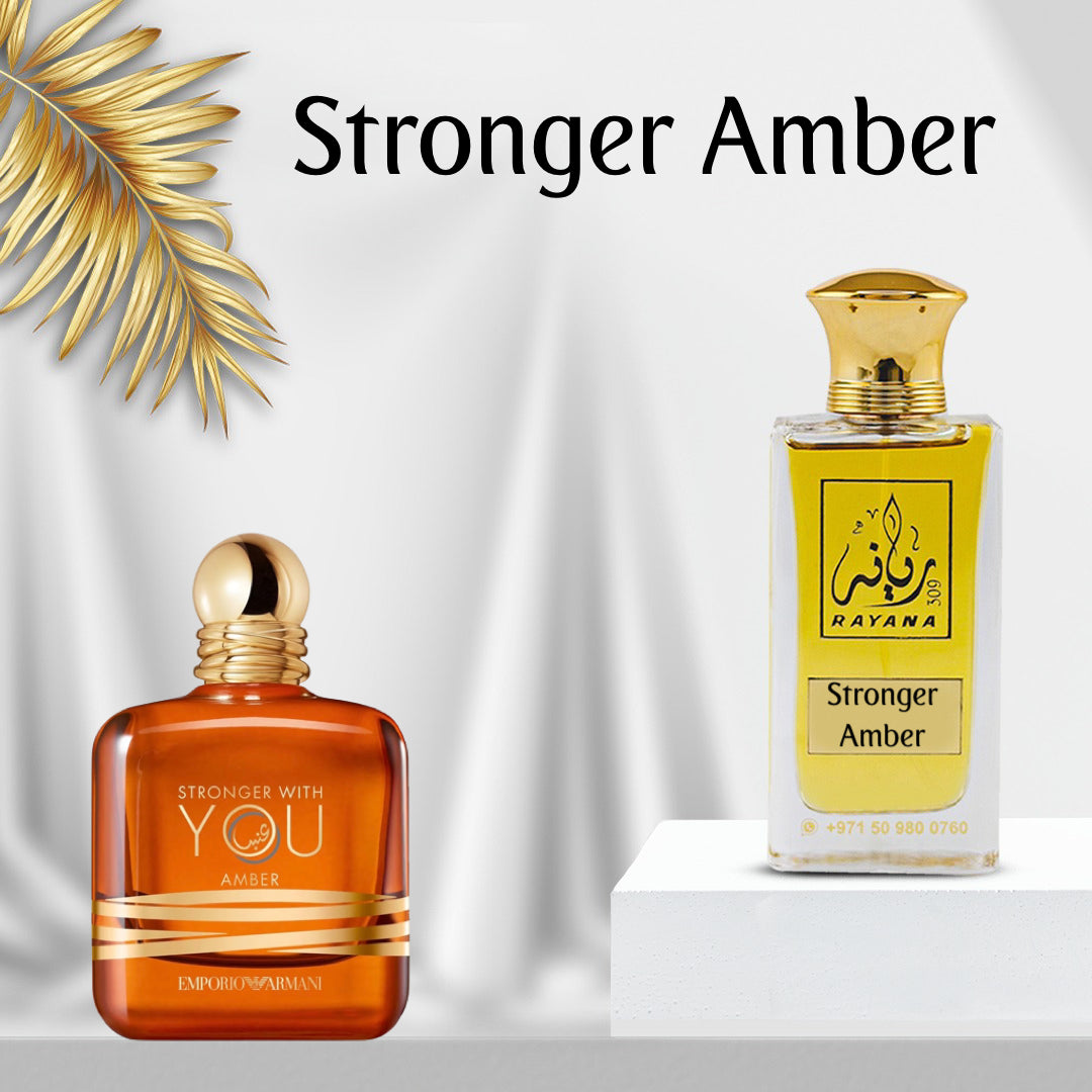 Stronger Amber