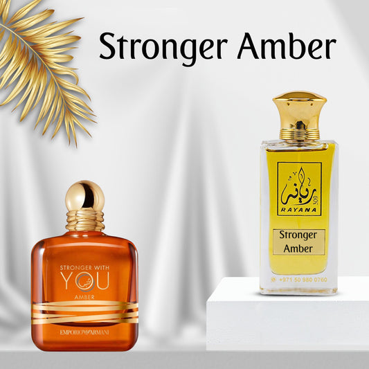 Stronger Amber