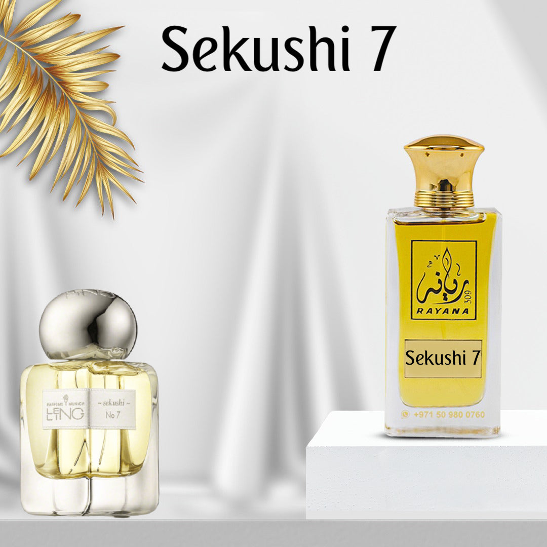 Sekushi 7