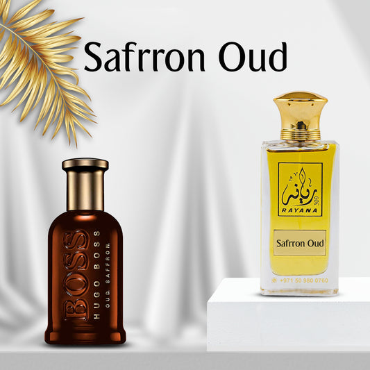 Oud Saffron