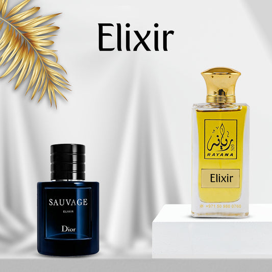 Sauvage Elixir