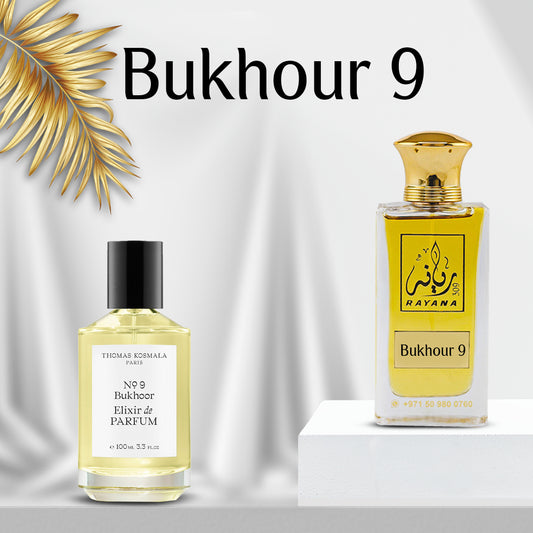 Bukhour 9