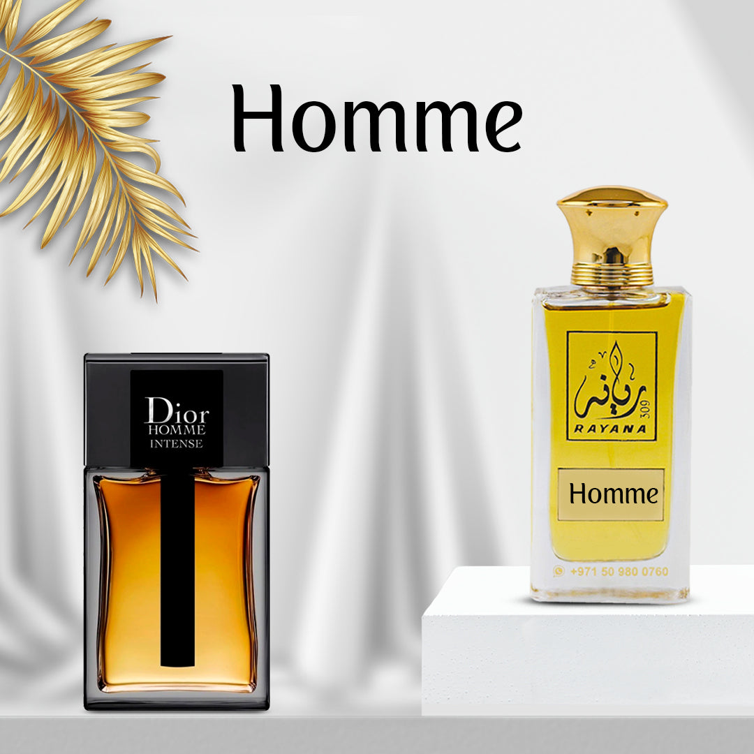 Homme Intense