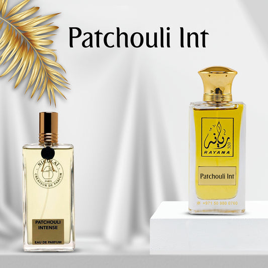 Patchouli Intense