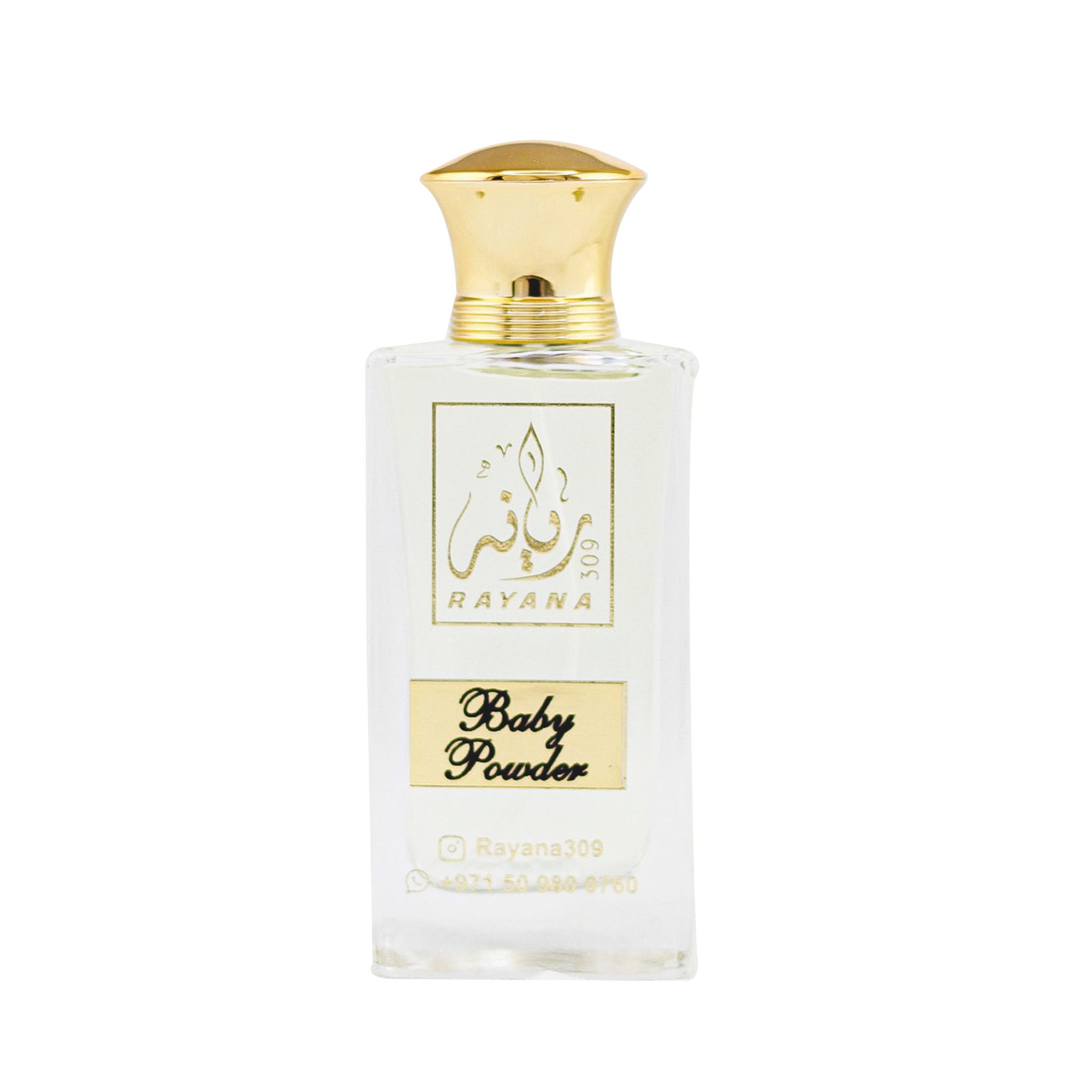 Baby Powder - 60 ml