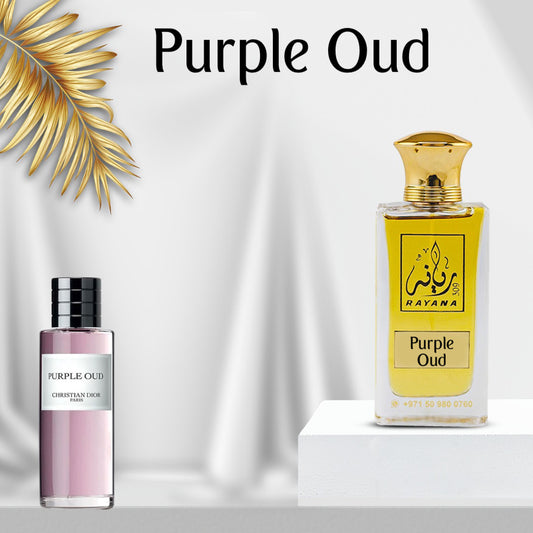 Purple Oud