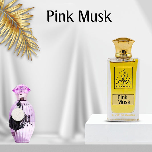 Pink Musk