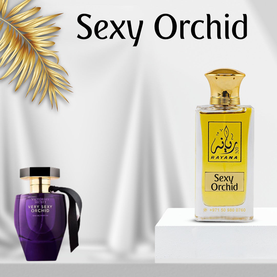 Very Sexy Orchid