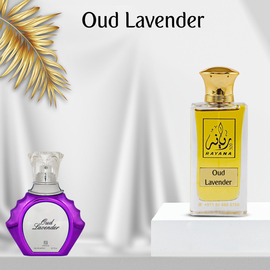 Oud Lavender